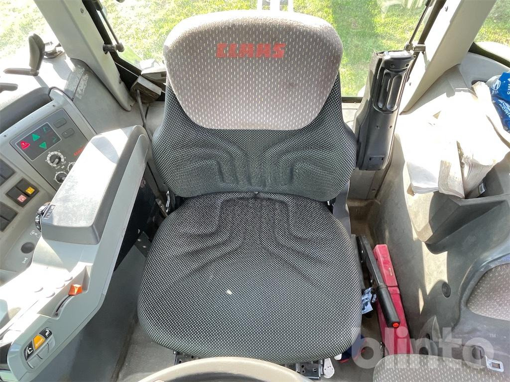 Tractor CLAAS Arion 640 (2010)