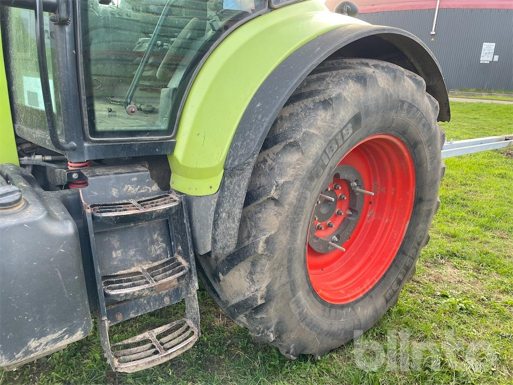 Tractor CLAAS Arion 640 (2010)