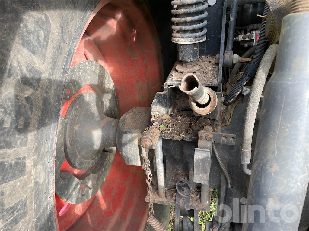 Tractor CLAAS Arion 640 (2010)