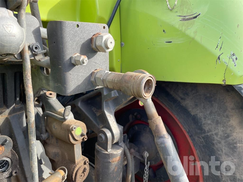 Tractor CLAAS Arion 640 (2010)