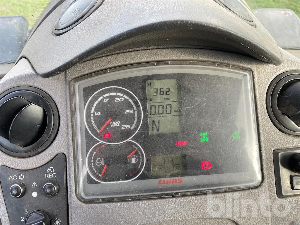 Tractor CLAAS Arion 640 (2010)