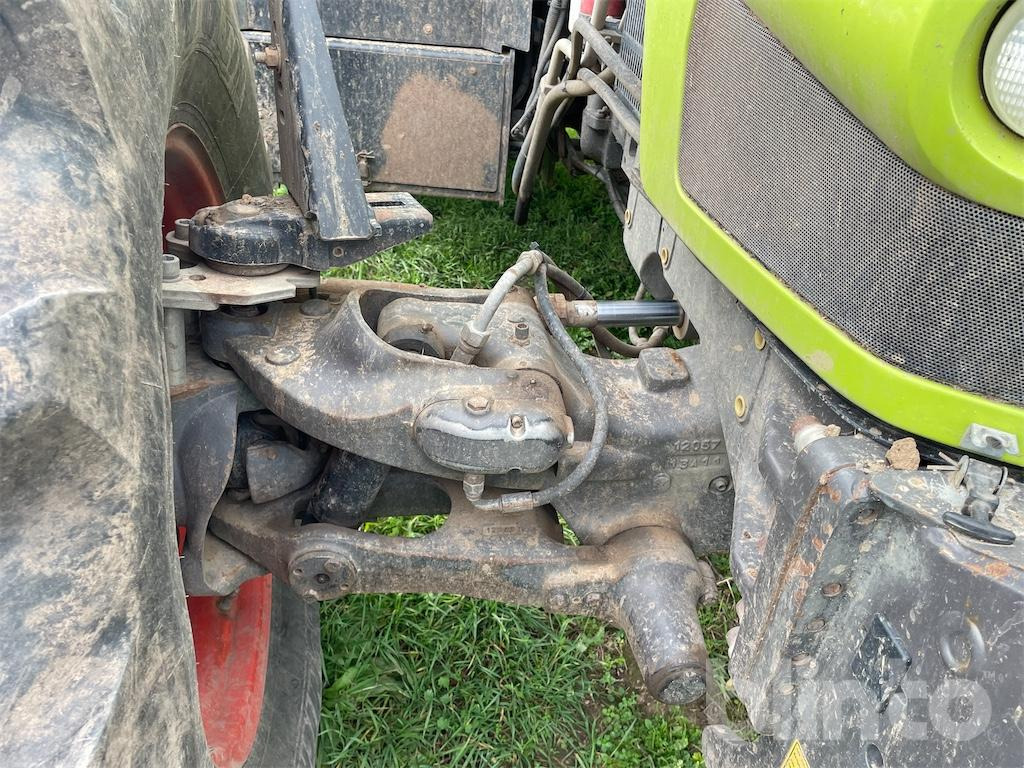 Tractor CLAAS Arion 640 (2010)