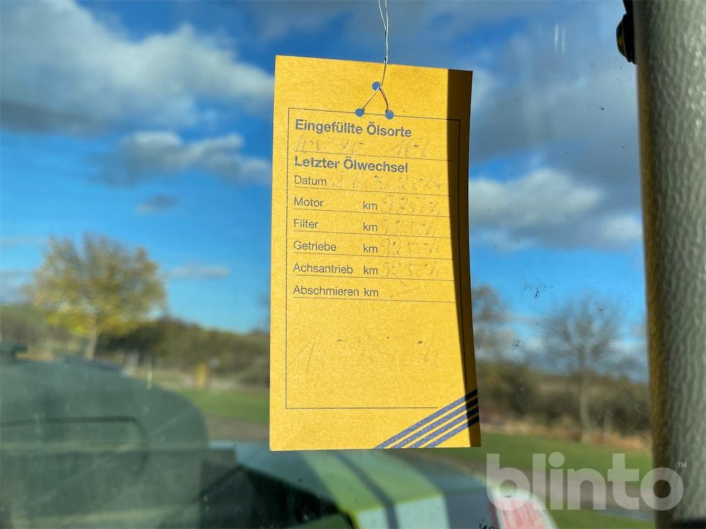 Tractor CLAAS Arion 640 (2010)