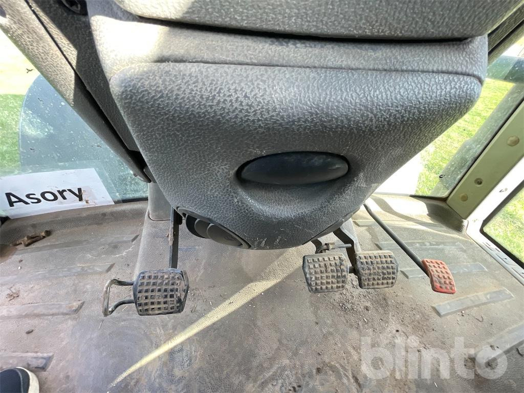 Tractor CLAAS Arion 640 (2010)