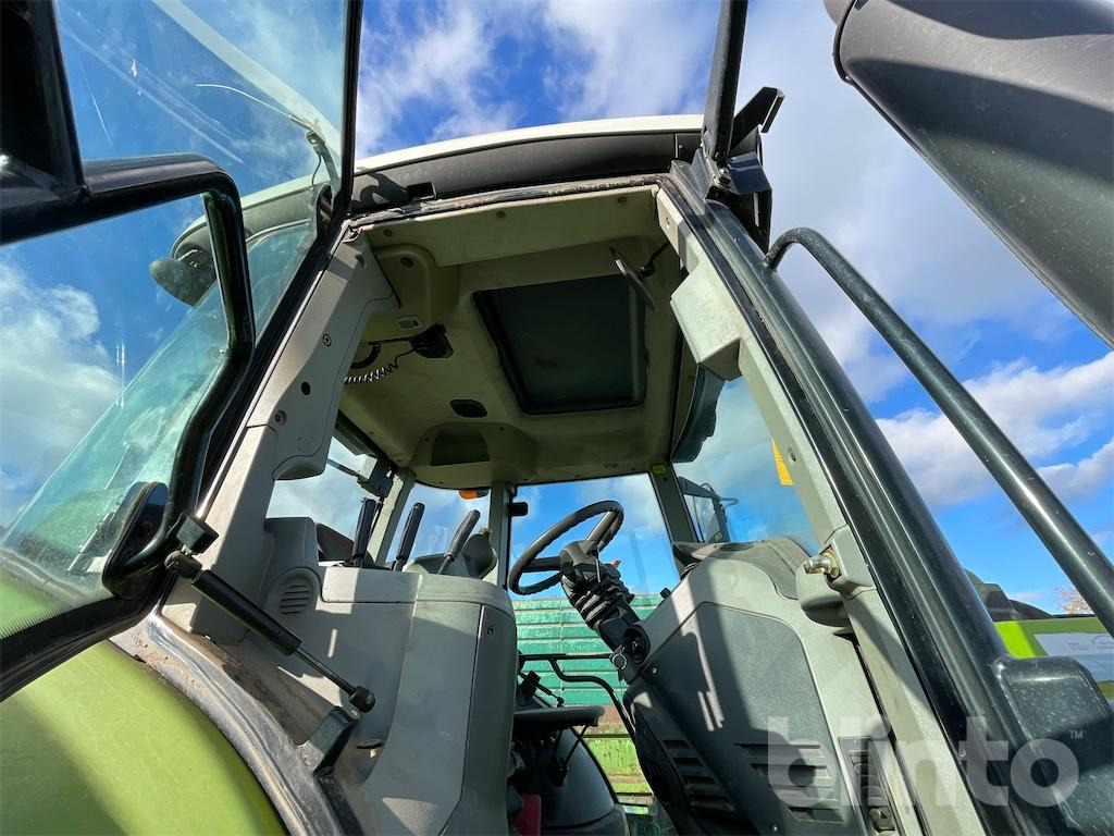 Tractor CLAAS Arion 640 (2010)