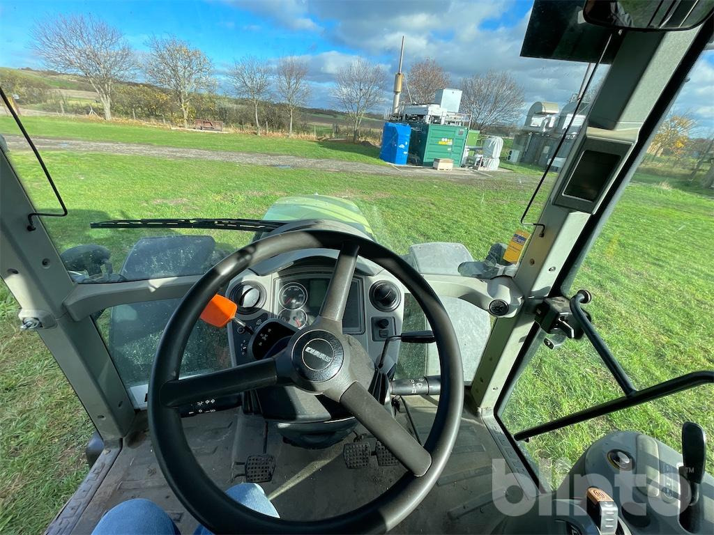 Tractor CLAAS Arion 640 (2010)