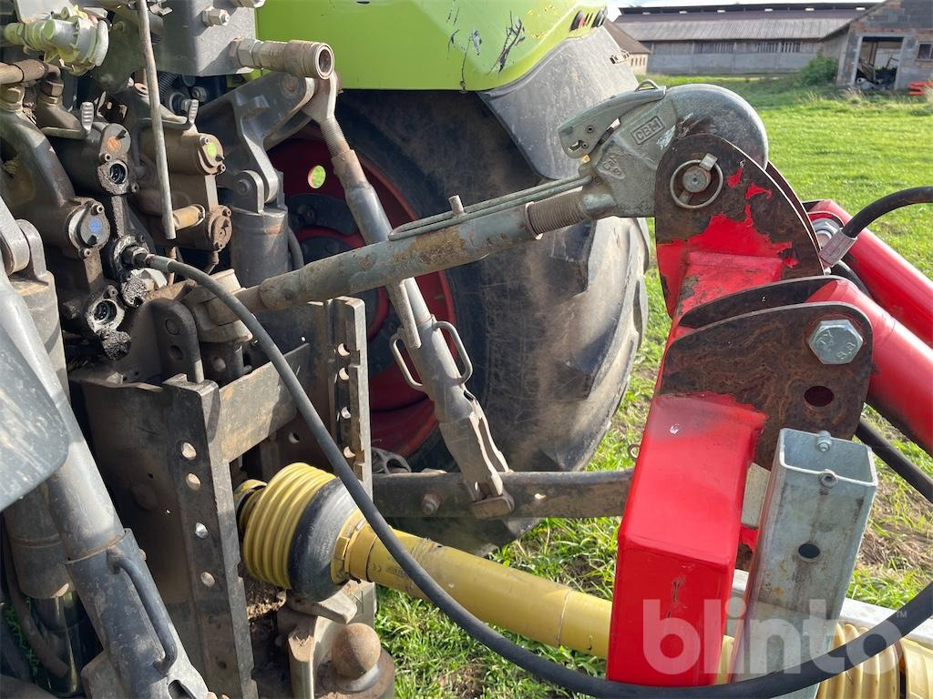 Tractor CLAAS Arion 640 (2010)