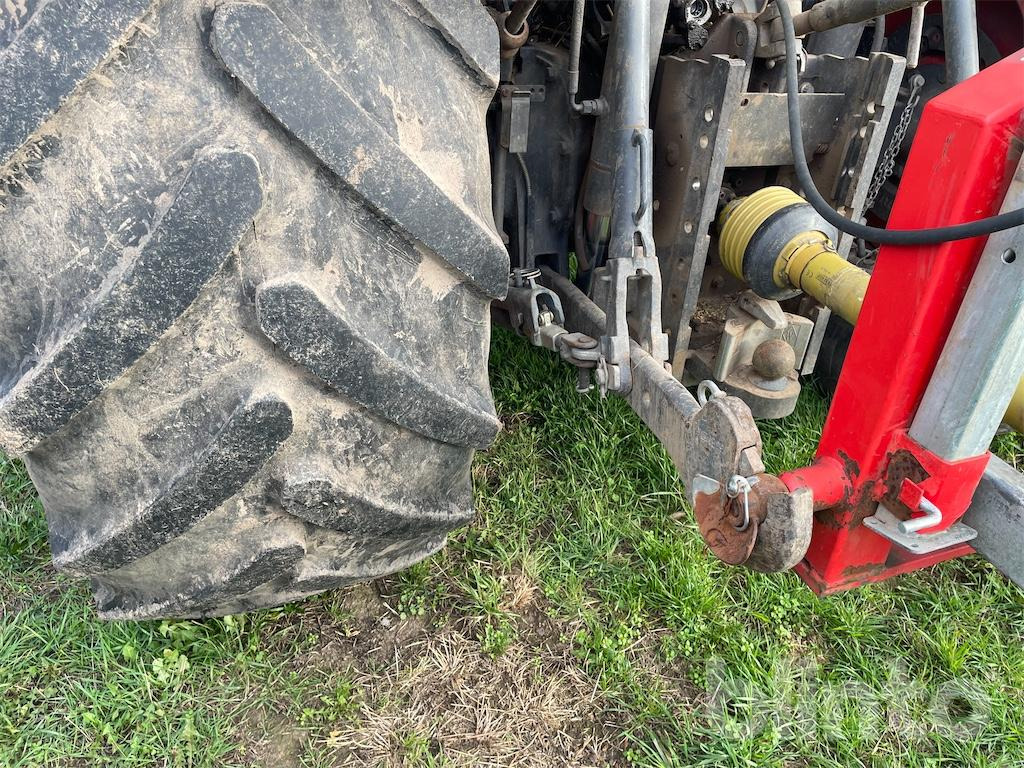 Tractor CLAAS Arion 640 (2010)