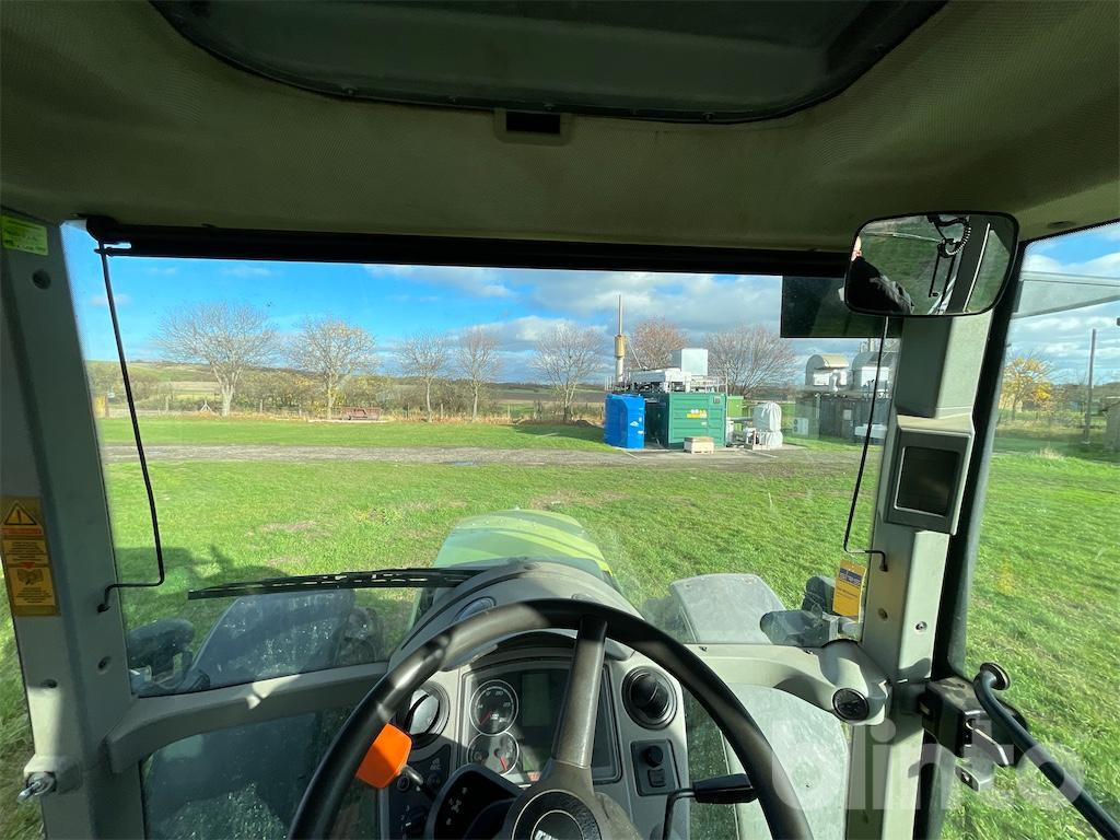 Tractor CLAAS Arion 640 (2010)