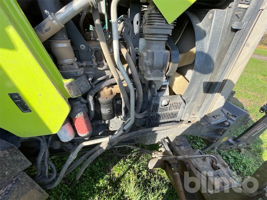 Tractor CLAAS Arion 640 (2010)