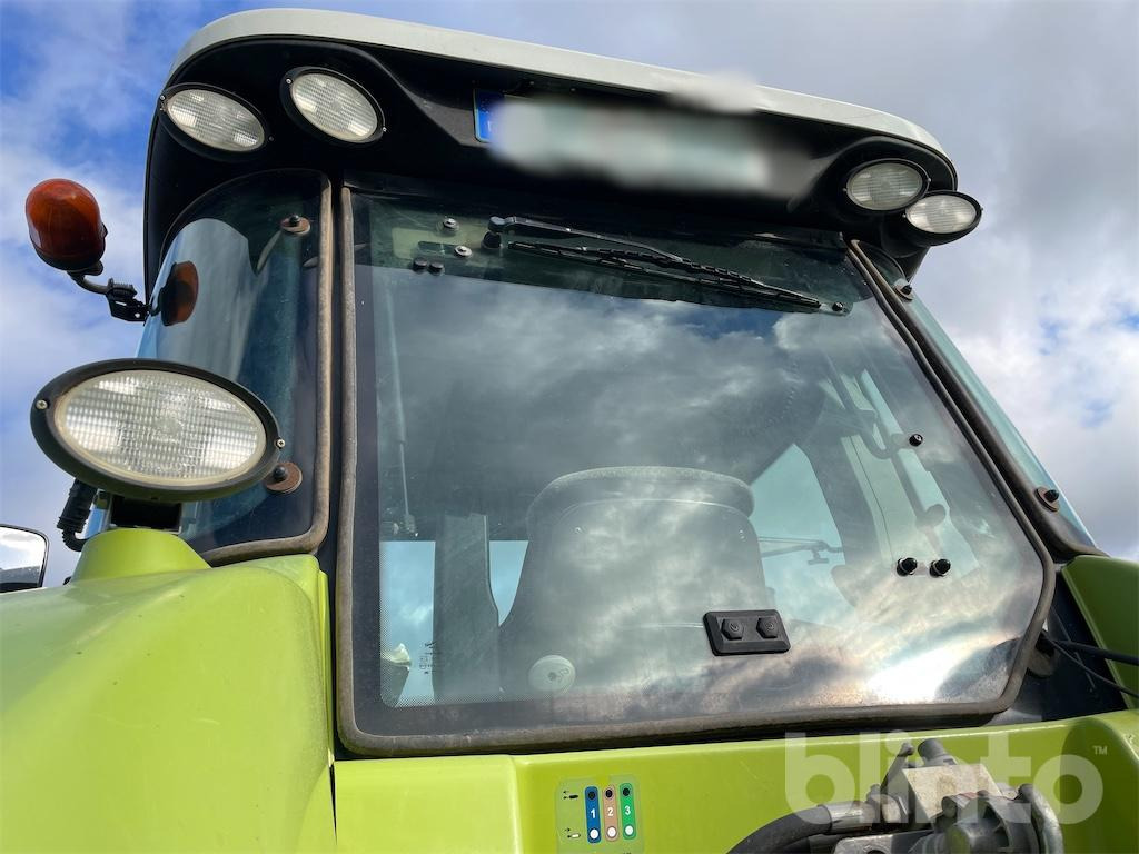 Tractor CLAAS Arion 640 (2010)