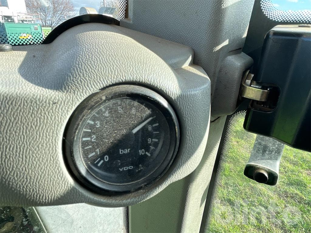 Tractor CLAAS Arion 640 (2010)