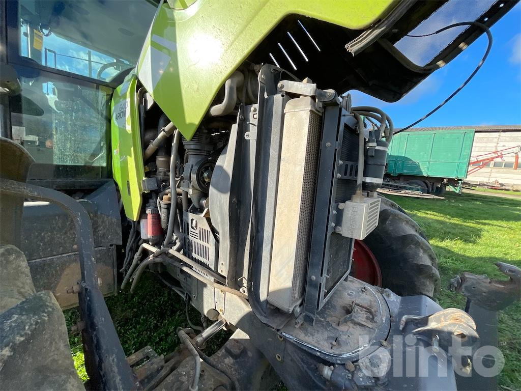 Tractor CLAAS Arion 640 (2010)