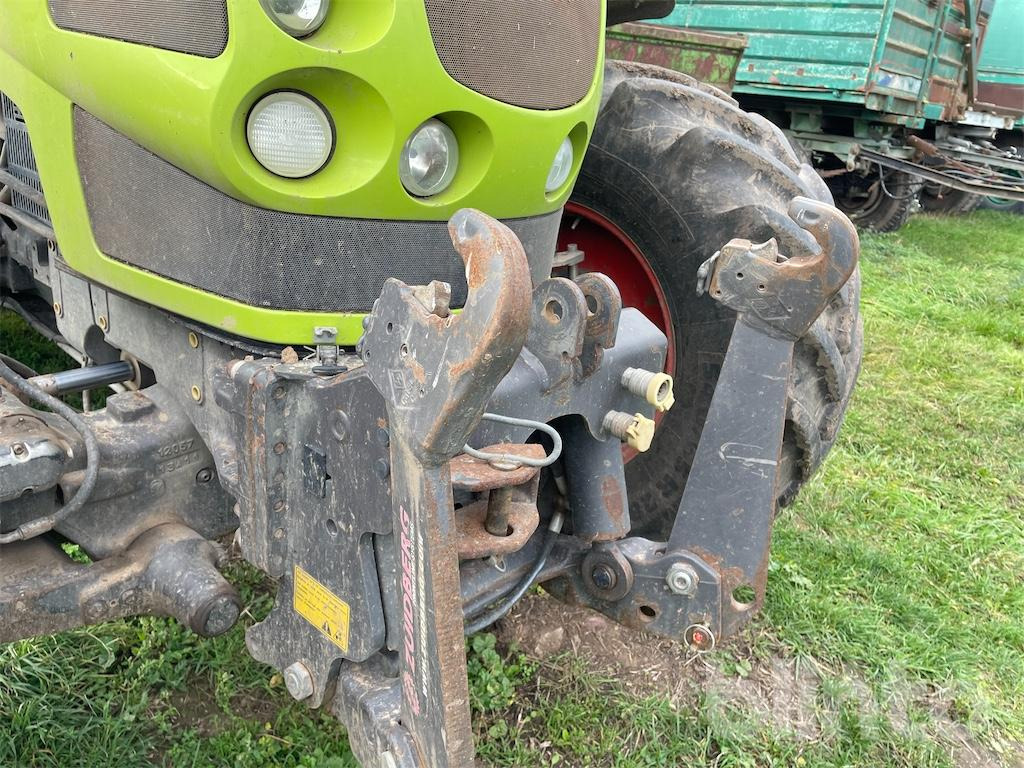 Tractor CLAAS Arion 640 (2010)