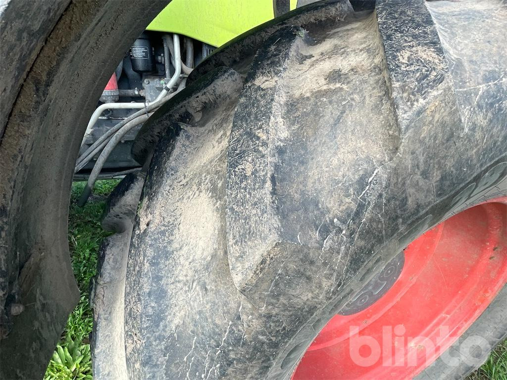 Tractor CLAAS Arion 640 (2010)