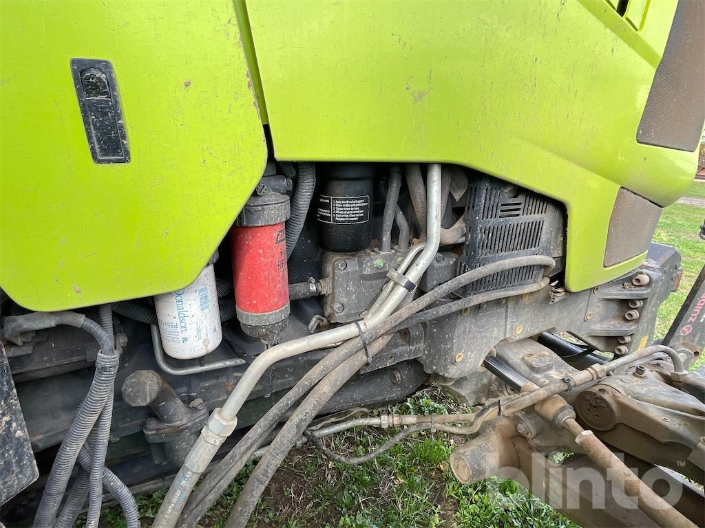 Tractor CLAAS Arion 640 (2010)