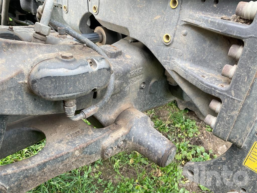 Tractor CLAAS Arion 640 (2010)