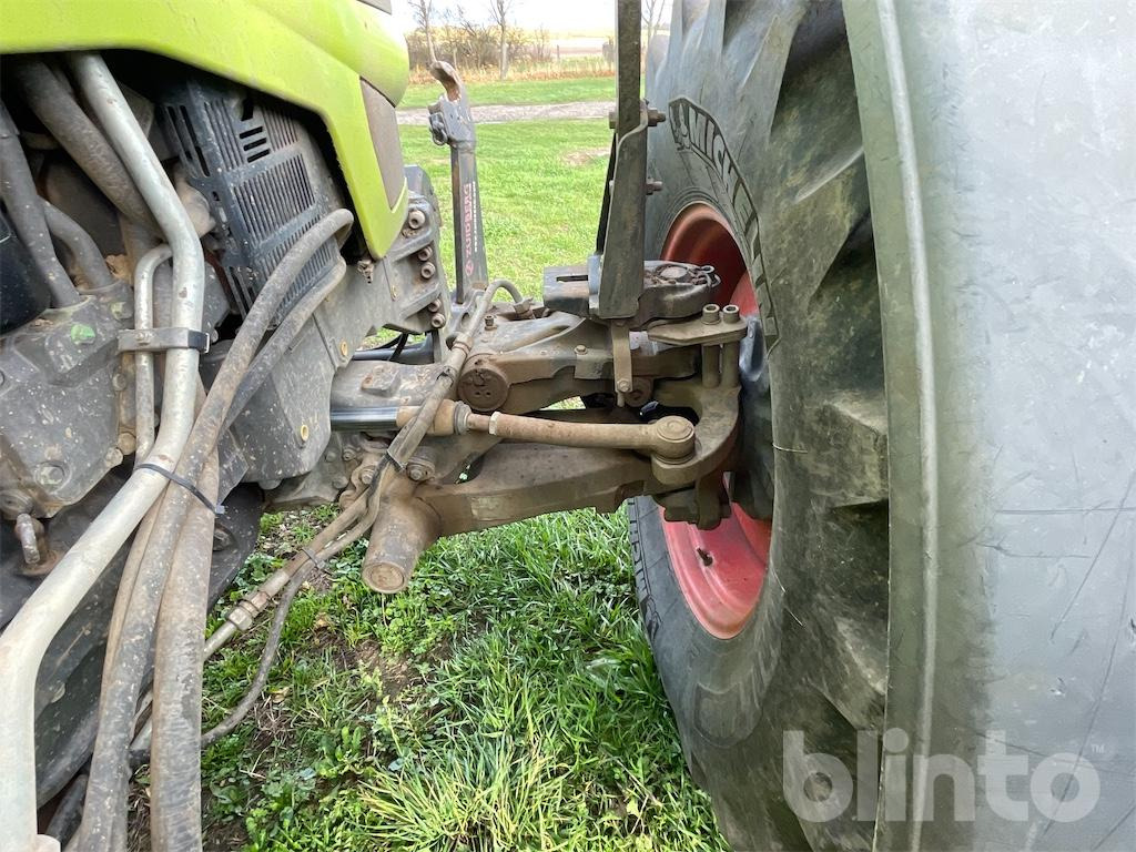 Tractor CLAAS Arion 640 (2010)