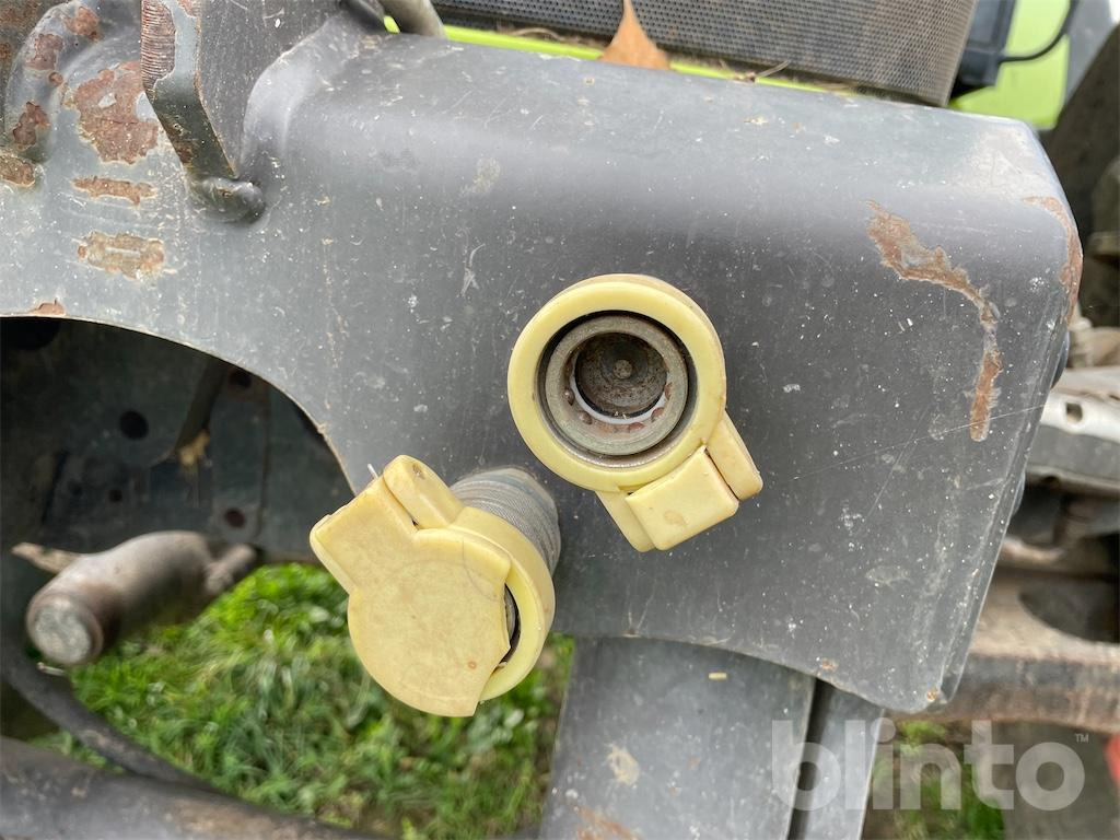 Tractor CLAAS Arion 640 (2010)