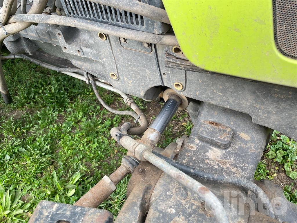 Tractor CLAAS Arion 640 (2010)