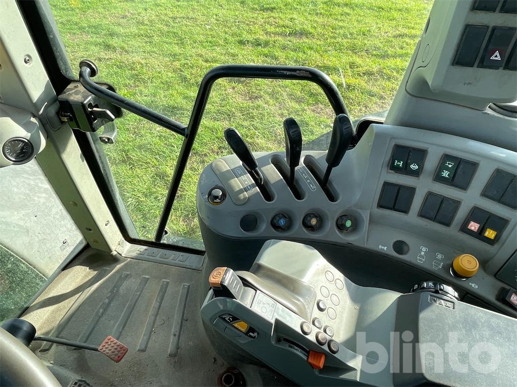 Tractor CLAAS Arion 640 (2010)