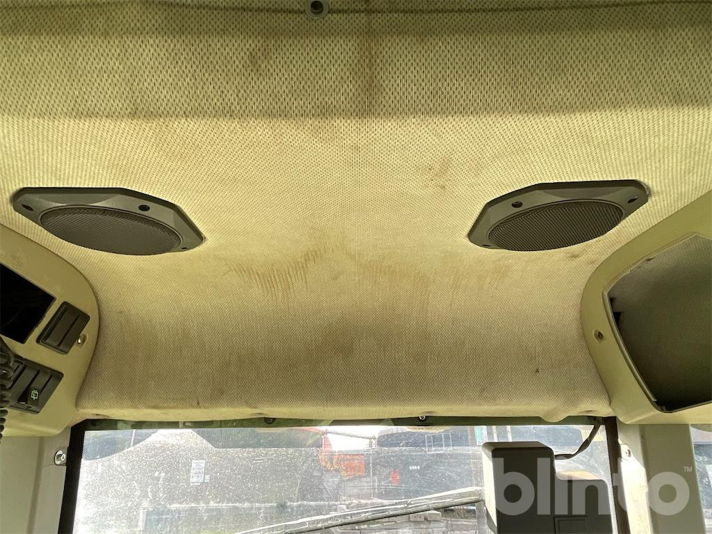 Tractor CLAAS Arion 640 (2010)