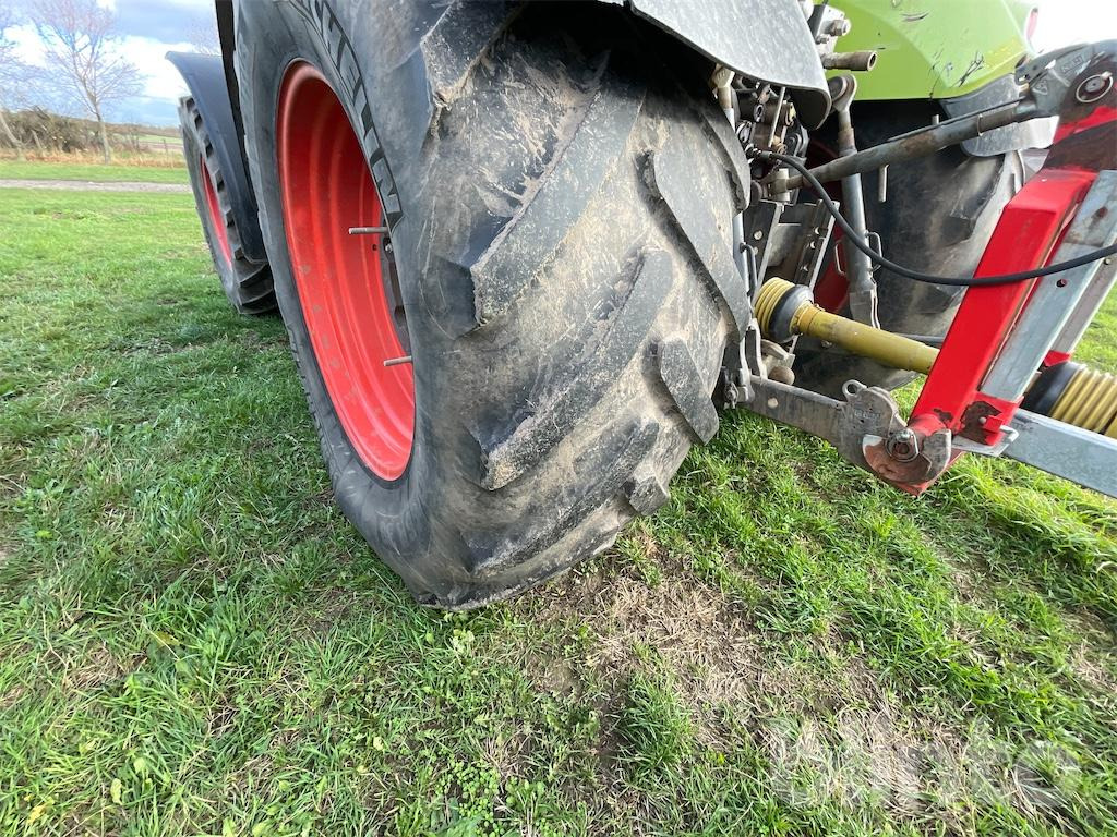 Tractor CLAAS Arion 640 (2010)