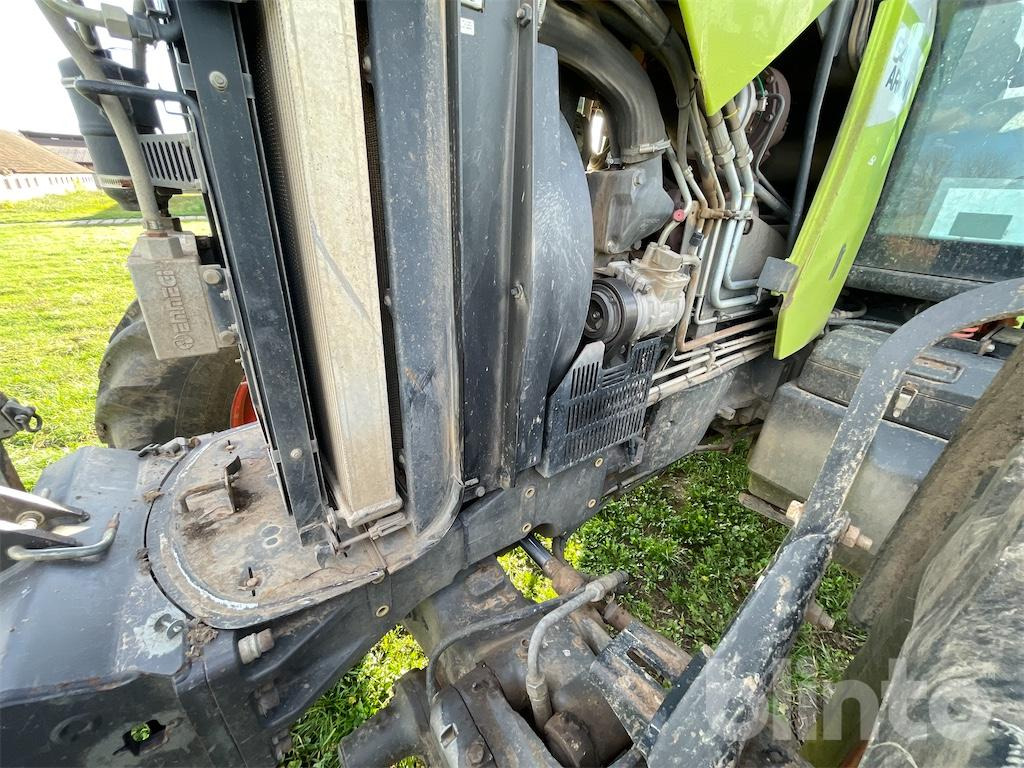 Tractor CLAAS Arion 640 (2010)