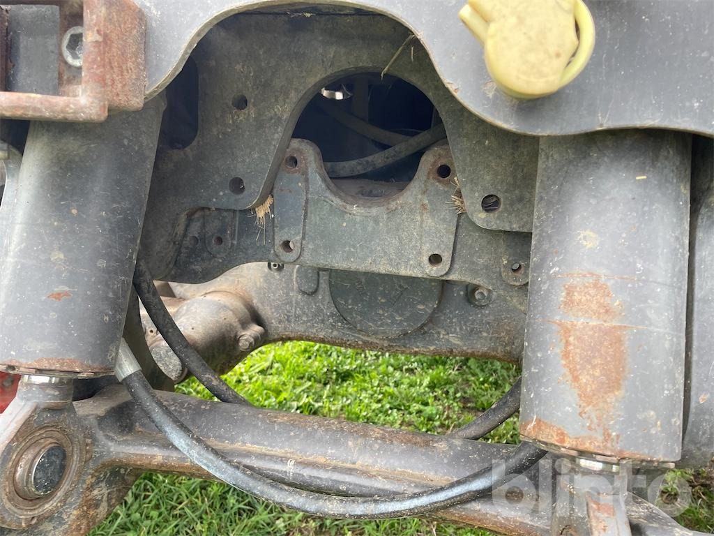 Tractor CLAAS Arion 640 (2010)