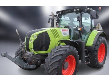 Tractor CLAAS Arion 640 CIS 