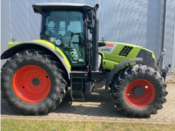 Tractor CLAAS Arion 650 CEBIS