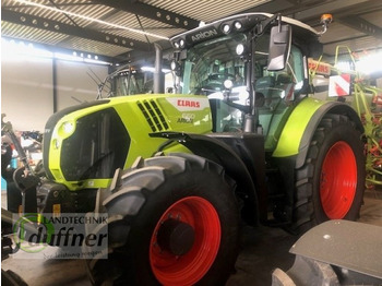 Tractor CLAAS Arion 660 CMATIC