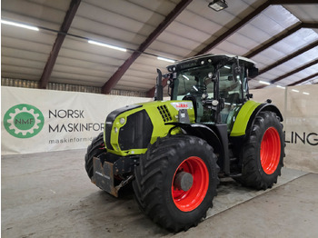 Tractor  CLAAS Arion 660 C-Matic