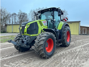 Tractor  CLAAS Axion 810 (2020)