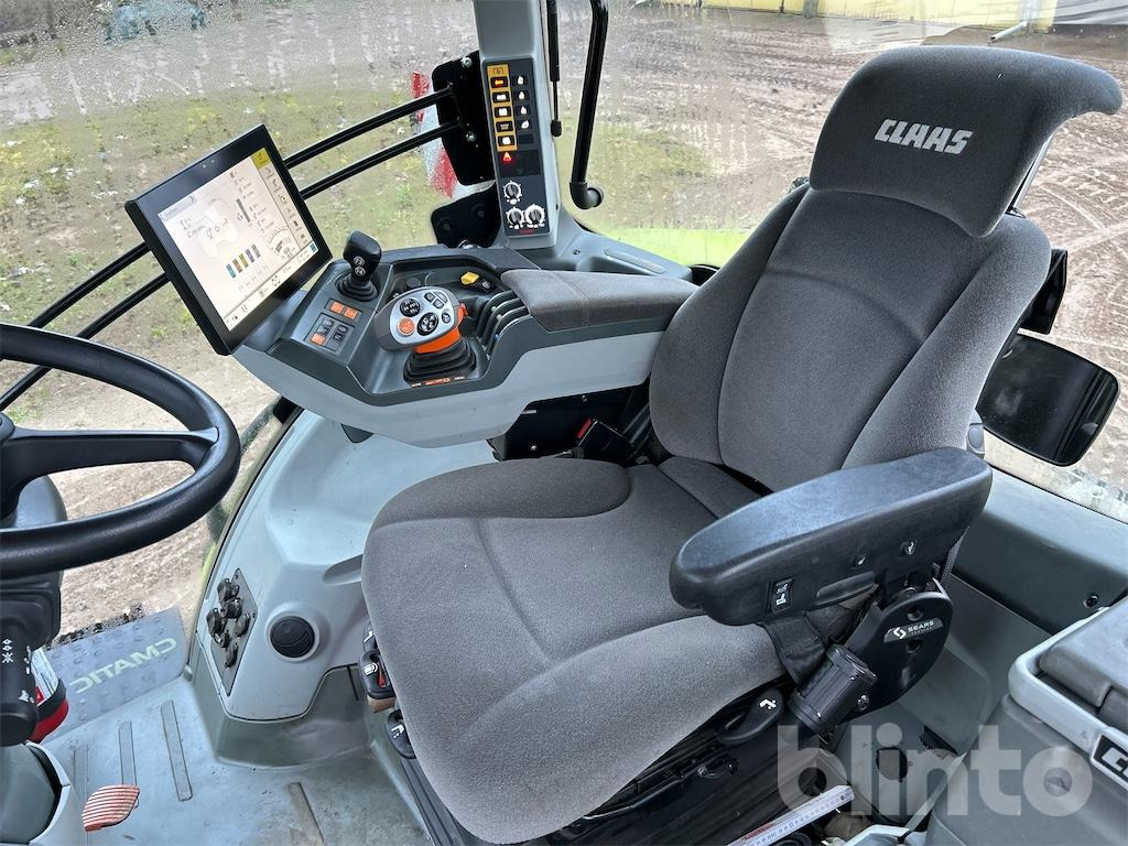 Tractor CLAAS Axion 810 (2020)