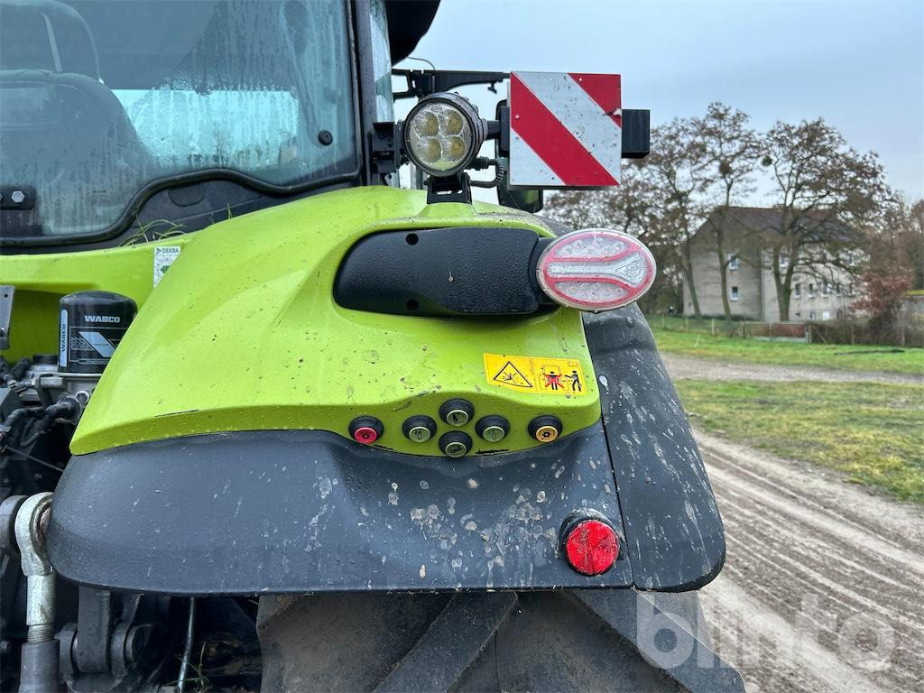 Tractor CLAAS Axion 810 (2020)