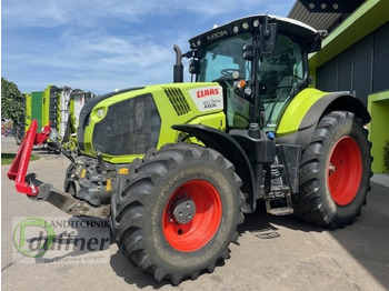 Tractor CLAAS Axion 810 C-MATIC