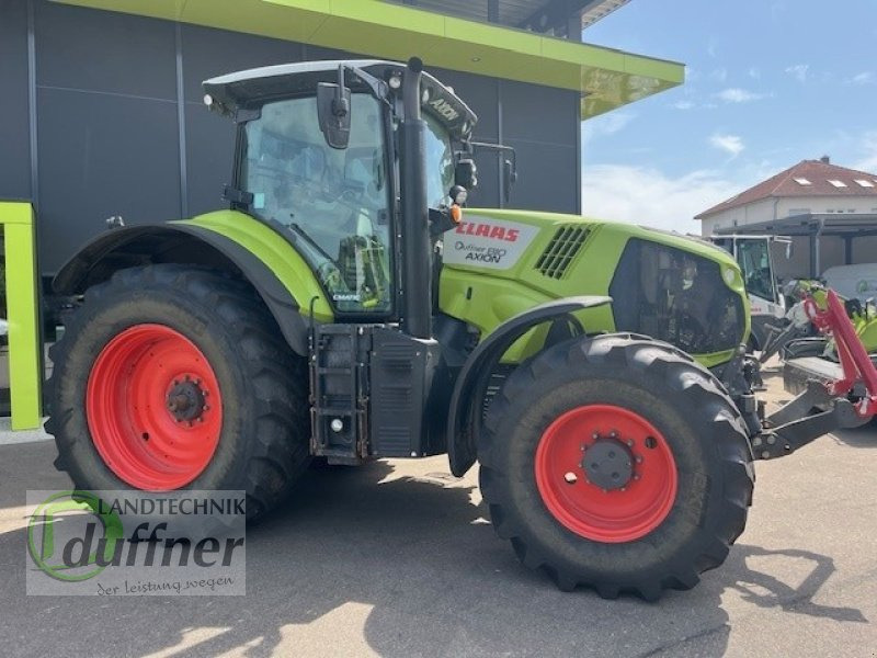 Tractor CLAAS Axion 810 C-MATIC