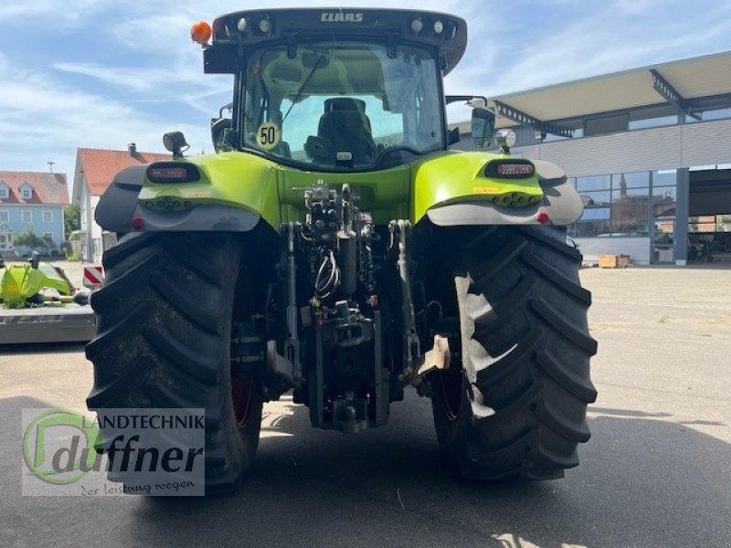 Tractor CLAAS Axion 810 C-MATIC