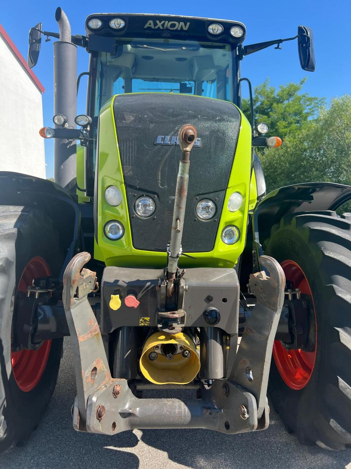 Tractor CLAAS Axion 820 CMATIC, FZW, FKH, TOP