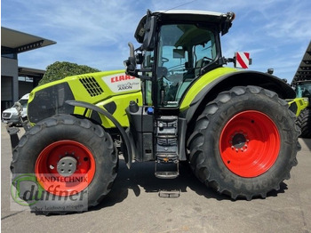 Tractor CLAAS Axion 830 CMATIC CEBIS