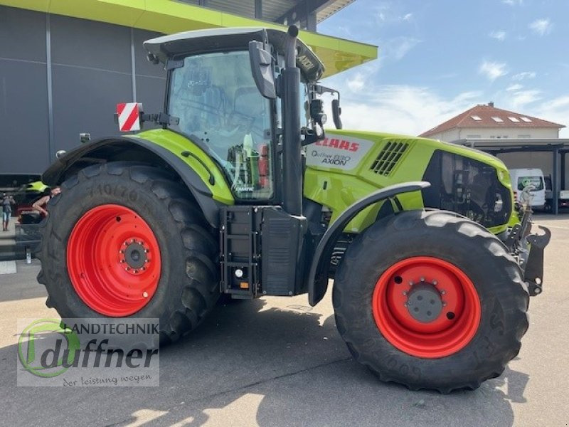 Tractor CLAAS Axion 830 CMATIC CEBIS