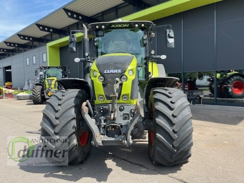Tractor CLAAS Axion 830 CMATIC CEBIS
