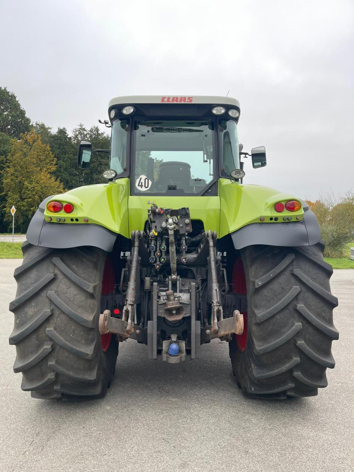Tractor CLAAS Axion 840 CIS Hexashift
