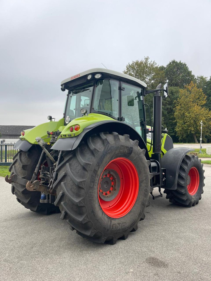 Tractor CLAAS Axion 840 CIS Hexashift