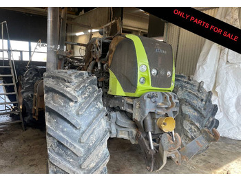 Tractor CLAAS Axion 850 Dismantled. Only sold as spare parts 