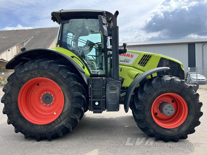 Tractor CLAAS Axion 870