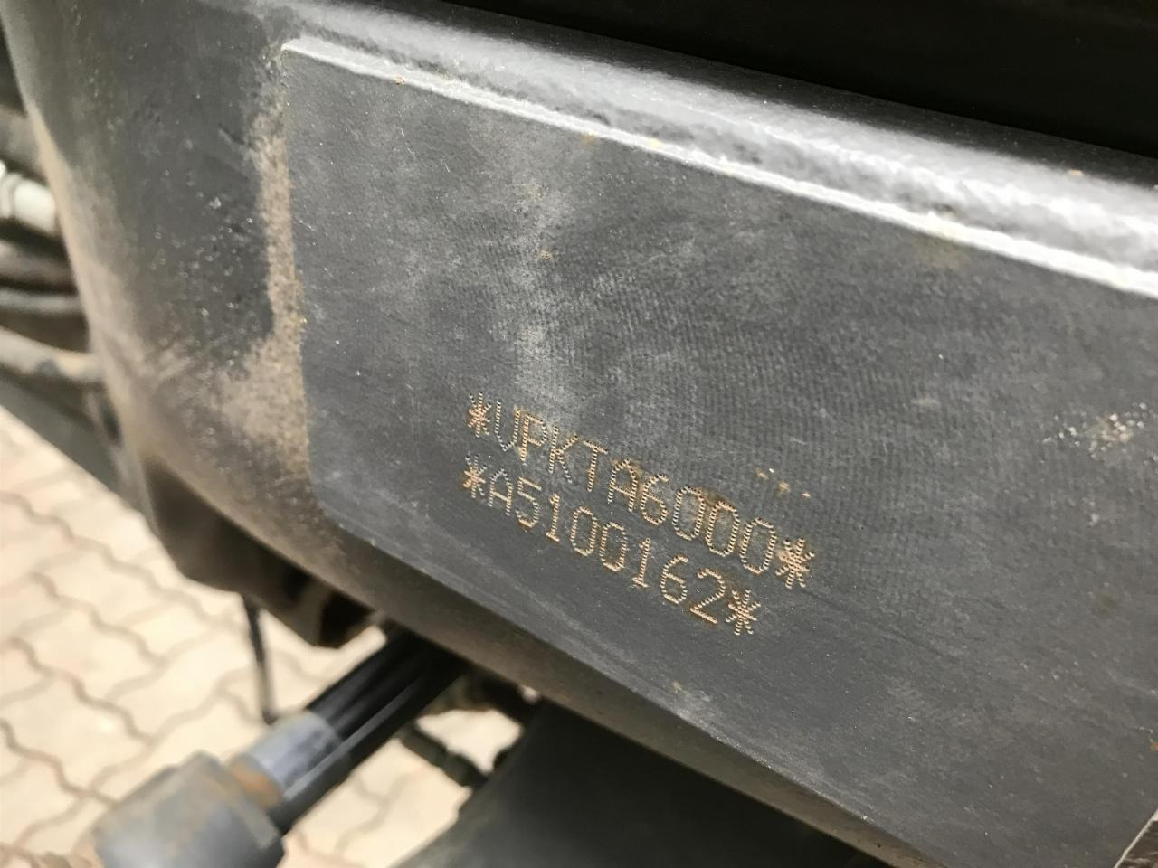 Tractor CLAAS Axion 870