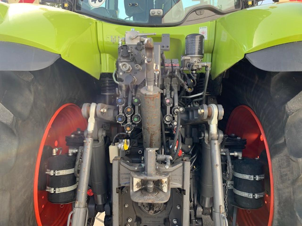 Tractor CLAAS Axion 870 CMATIC, 3255h, GPS S10, RTK, Baujahr 2018