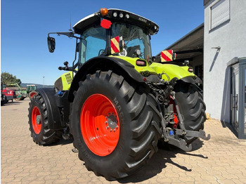 Tractor CLAAS Axion 870 C-Matic